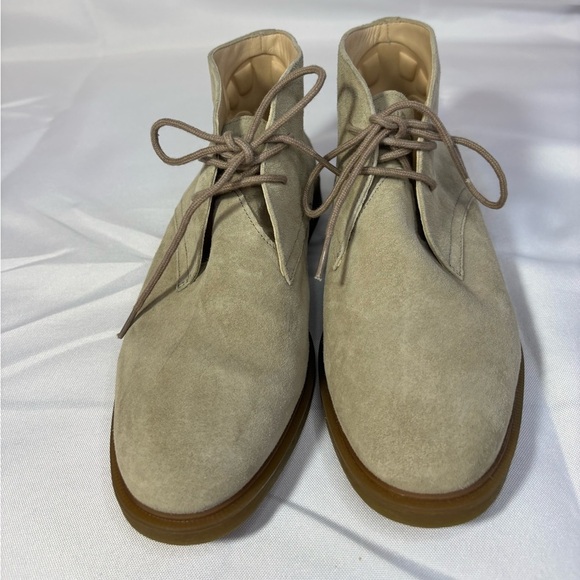 Hush Puppies Women’s Mazin Cayto Chukka Boots Size 8 - Picture 1 of 9